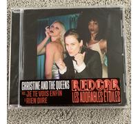 Christine and the Queens – Redcar les adorables toiles – CD – Jewel Case