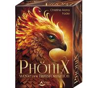 Christine Arana Phönix - Wege der Transformation: Set mit Buch und 44 (Karten)
