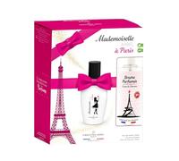Christine Arbel Paris Mademoiselle Arbel à Paris Eau de Toilette 100 ml & Body and Hair Fragrance Mist 100 ml Made in France