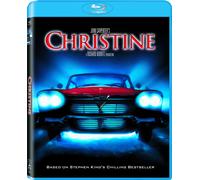 Christine (Blu-ray) Keith Gordon John Stockwell Harry Dean Stanton (US IMPORT)