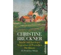 Christine Br&uu Jauche und Levkojen / Nirgendwo ist Poenichen / Die (Paperback)