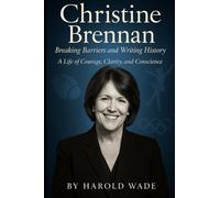 Christine Brennan: Breaking Barriers and Writing History: A Life of Courage, Clarity, and Conscience