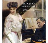 Christine Brewer, Roger Vignoles – Echoes of Nightingales – Hyperion
