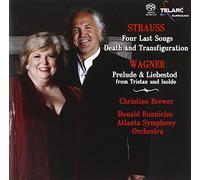 Christine Brewer - Strauss - Four (4) Last Songs; Wagner - Prelude & Liebestod