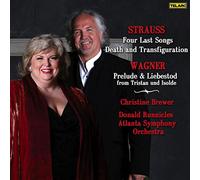 Christine Brewer - Strauss - Four (4) Last Songs; Wagner - Prelude & Liebestod