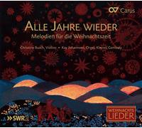Christine Busch/Kay Johannsen - Christmas Songs Vol. 3