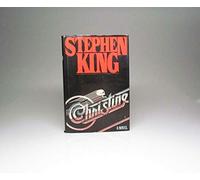 Christine by Stephen King (First Edition)