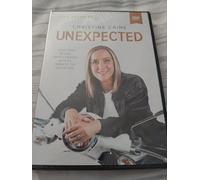Christine Caine Unexpected DVD Bible Studies Five Sessions Jesus God and Religion ALL REGIONS DVD