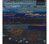 Christine Croshaw - Gabriel Faure: Music For Piano