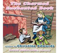 Christine Edwards The Charmed Enchanted Book Paperback Christine Edwards Multicolor
