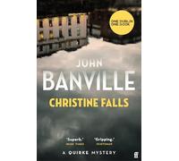 Christine Falls: A One Dublin One Book Pick