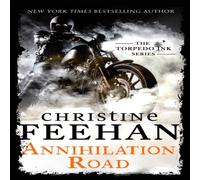 Christine Feehan Annihilation Road Paperback Book Christine Feehan Multicolor