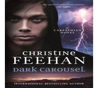 Christine Feehan Dark Carousel Paperback Book Christine Feehan Multicolor