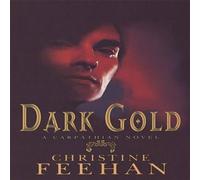 Christine Feehan Dark Gold Paperback Book Christine Feehan Multicolor
