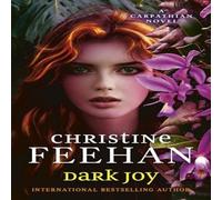 Christine Feehan Dark Joy Hardback Book Christine Feehan Multicolor