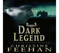 Christine Feehan Dark Legend Paperback Book Christine Feehan Multicolor