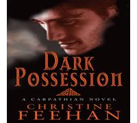 Christine Feehan Dark Possession Paperback Book Christine Feehan Multicolor