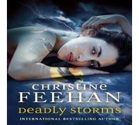 Christine Feehan Deadly Storms Hardback Book Christine Feehan Multicolor