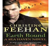 Christine Feehan Earth Bound Paperback Book Christine Feehan Multicolor