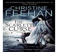 Christine Feehan The Scarletti Curse Paperback Book Christine Feehan Multicolor