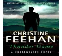 Christine Feehan Thunder Game Paperback Book Christine Feehan Multicolor