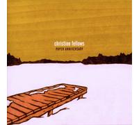 Christine Fellows - Paper Anniversary