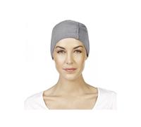 Christine Headwear Chandra Night CapHeadwear Cloth hat Women´s Beanie (One Size - Grey-Mottled)