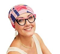 Christine Headwear Women's Amia Turban, Golden Beginnings, One Size Fits All