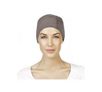 Christine Headwear Women's Chandra Night Cap, Warm Brown Melange, One Size
