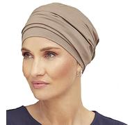 Christine Headwear Women's Nomi Turban Headband, Wild Dove, One Size