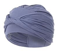 Christine Headwear Women's Shakti Turban Headband, Light Lilac, One Size