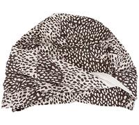 Christine Headwear Women's Shakti Turban-Printed Headband, Patchwork Leo, One size