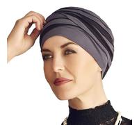 Christine Headwear Women's Shanti Turban turban (pack of 1)