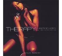Christine Horn...the R&B Alternative - Therapy Album Sampler