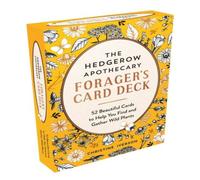 Christine Iverson The Hedgerow Apothecary Forager's Card Deck : 52 Beautiful Christine Iverson Multicolor