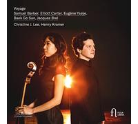 Christine J. Lee; Henry Kramer - Voyage