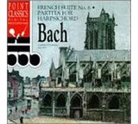 Christine Jaccottet - French Suites (6)/Partita
