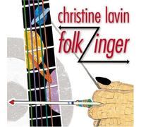 Christine Lavin - Folk Zinger