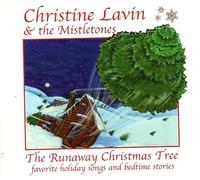 Christine Lavin - The Runaway Christmas Tree