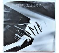 Christine MCVIE 45 RPM Got A Hold On Me / Who's Dreaming This Dream
