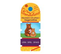 Christine Morto Mini Bandolino. Das kann ich schon - Gegensätze: Ler (Paperback)