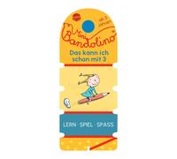 Christine Morto Mini Bandolino. Das kann ich schon mit 3: Lernspiel (Paperback)