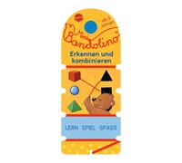 Christine Morto Mini Bandolino. Erkennen und Kombinieren: Lernspiel (Paperback)