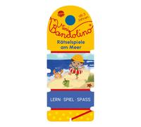 Christine Morto Mini Bandolino. Rätselspiele am Meer: Lernspiel mit (Paperback)