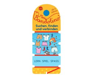 Christine Morto Mini Bandolino. Suchen, finden und verbinden: Lernsp (Paperback)