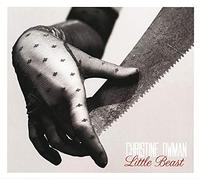 Christine Owman - Little Beast (LP + CD) [VINYL]