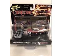 Christine Reppertons Reckoning 1958 Plymouth Fury and Camaro 1:64