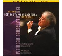 Christine Scafer - Brahms: German Requiem