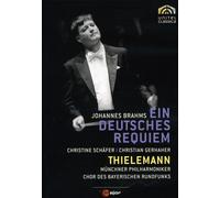 Christine Sch fer - Ein Deutsches Requiem [New DVD]