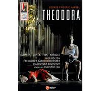 Christine Schäfer - Theodora: Salzburg Festival (Bolton) [DVD] [2011]